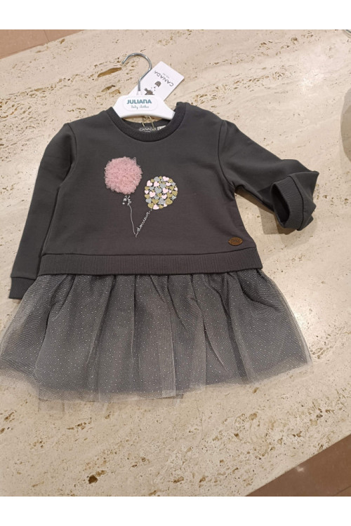 Vestido tul BBalloons