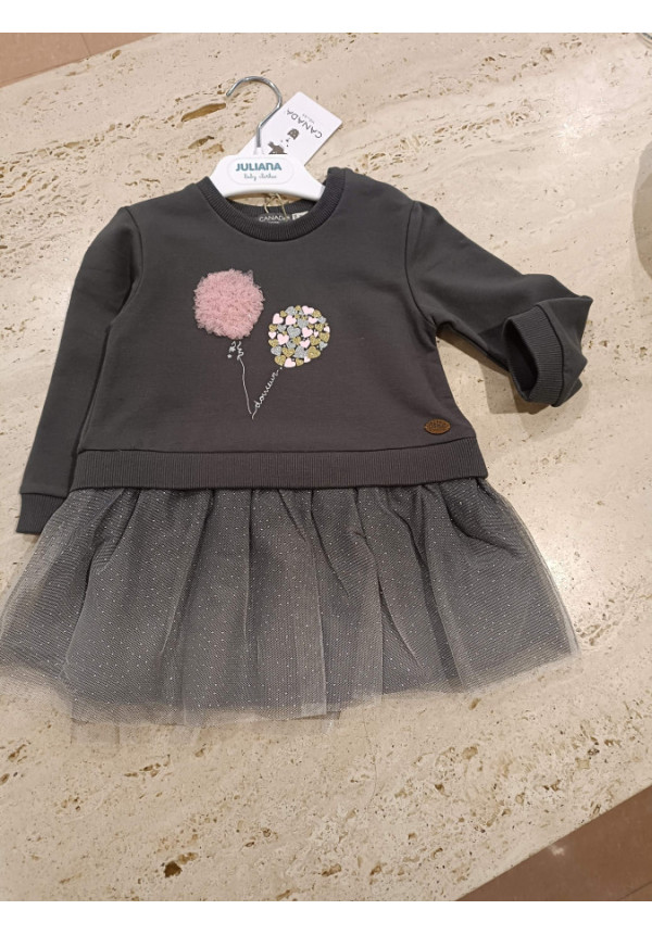 Vestido tul BBalloons