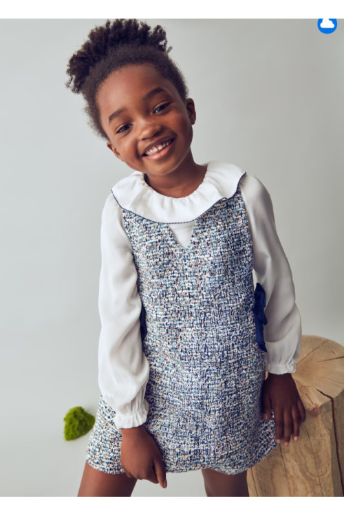 Vestido Pichi Oceano