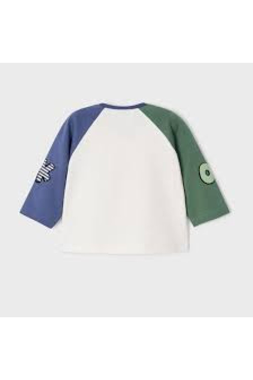 Camiseta Indigo