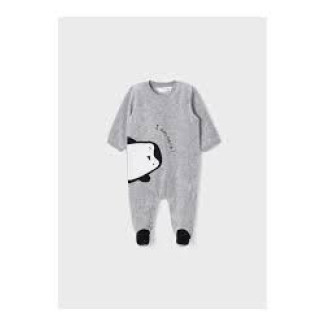 Pijama Bebé Pingüino