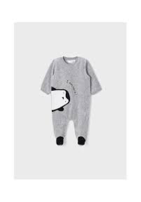 Pijama Bebé Pingüino