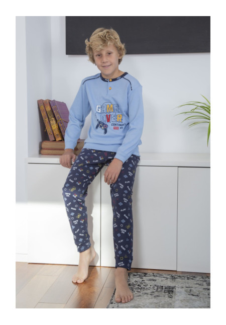 Pijama Game Over
