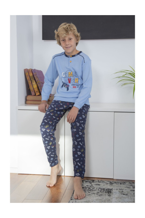 Pijama Game Over