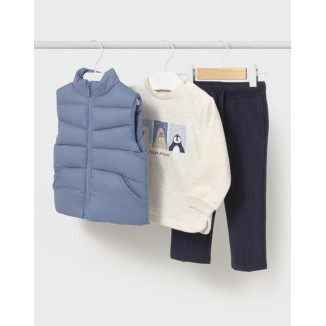 Conjunto 3p Iceberg Conjunto 3p Iceberg