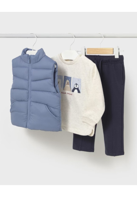 Conjunto 3p Iceberg