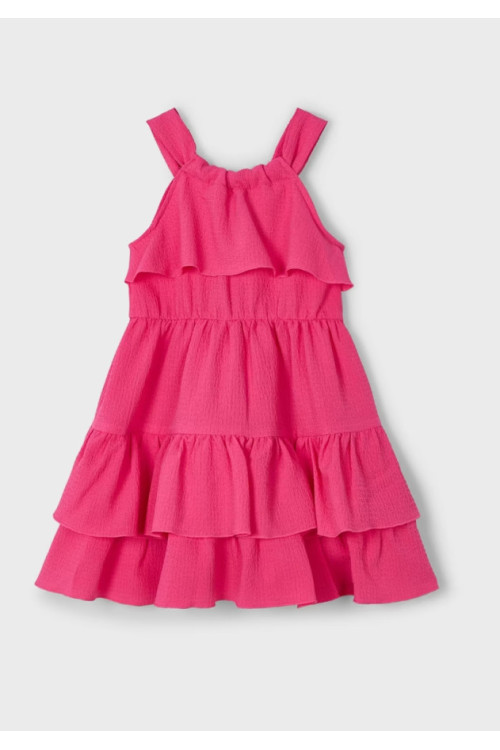 Vestido Volantes Peonía