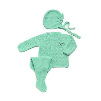 Conjunto Polaina 3p 24552