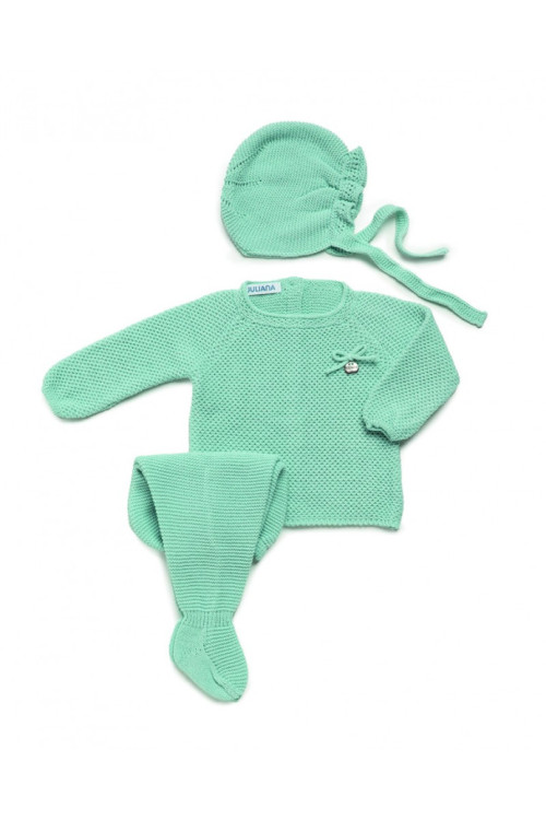 Conjunto Polaina 3p 24552