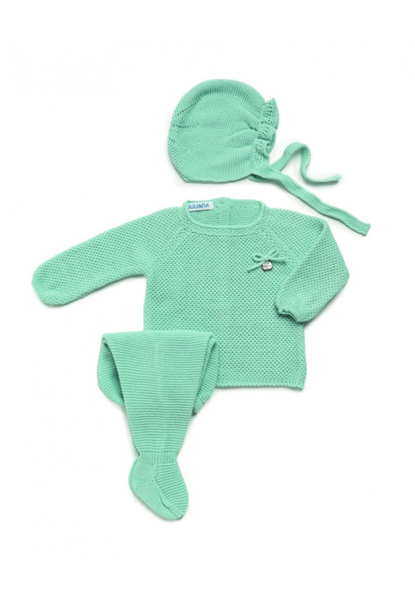 Conjunto Polaina 3p 24552