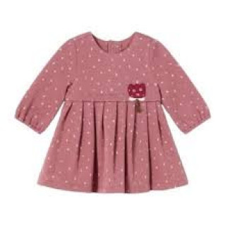Vestido Lollipop Plisado