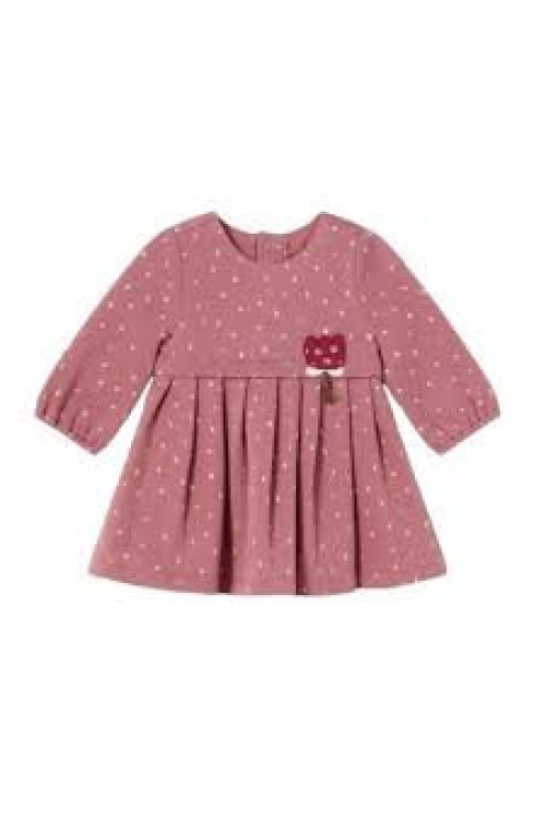 Vestido Lollipop Plisado