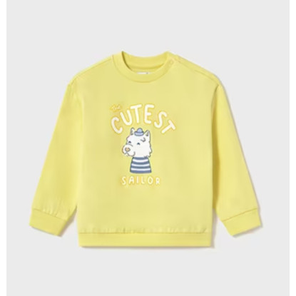 Sudadera Cutest Sailor