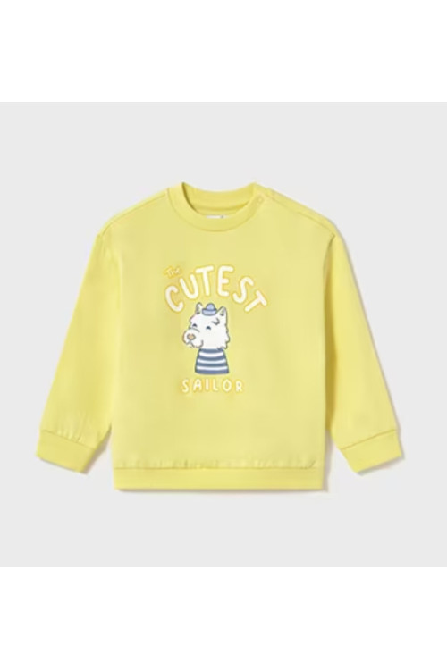 Sudadera Cutest Sailor