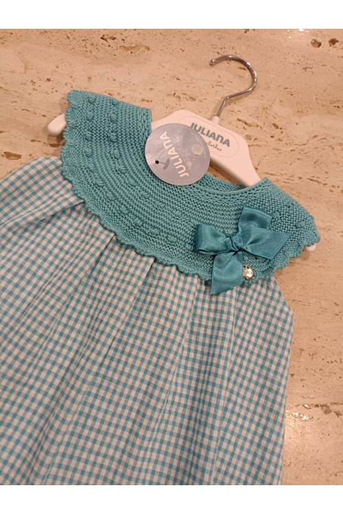 Vestido Turquesa