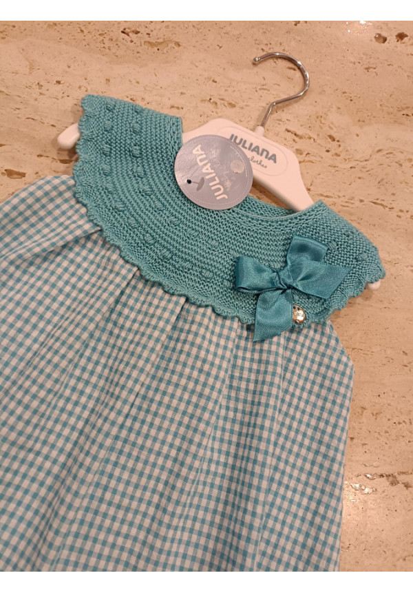 Vestido Turquesa