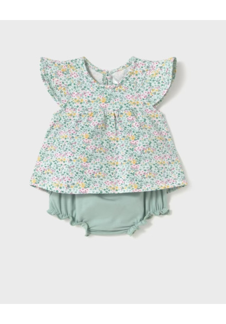 Conjunto 2p Flores