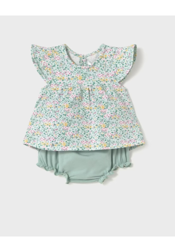 Conjunto 2p Flores