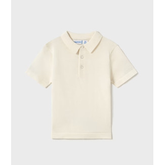 Polo M/C Tricot Yogur