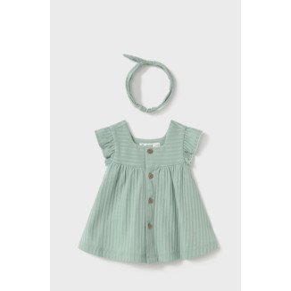 Vestido + Cinta Jade