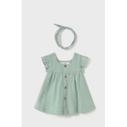 Vestido + Cinta Jade
