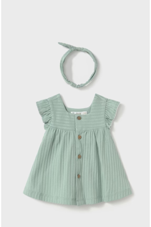 Vestido + Cinta Jade