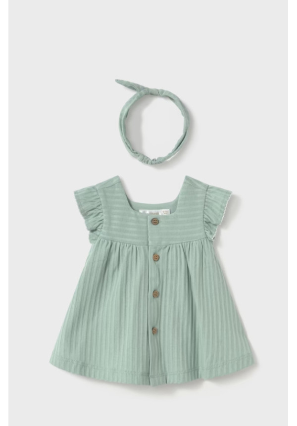 Vestido + Cinta Jade