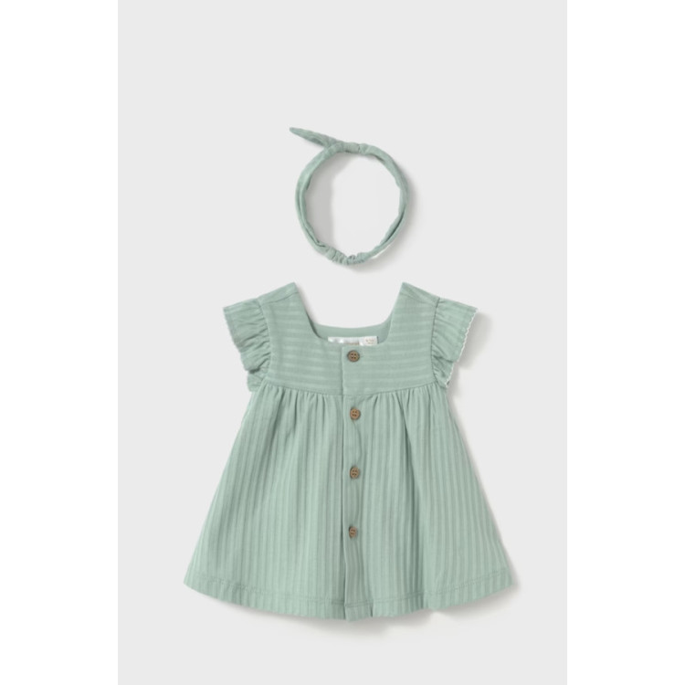 Vestido + Cinta Jade