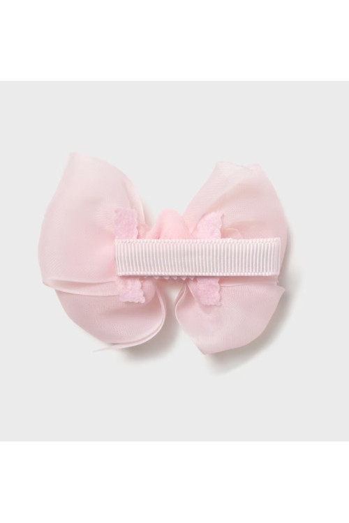 Set Cinta Pelo + Pinza Rosa