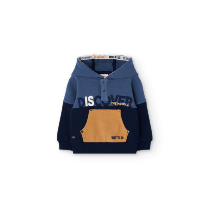 Sudadera Discover