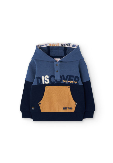 Sudadera Discover