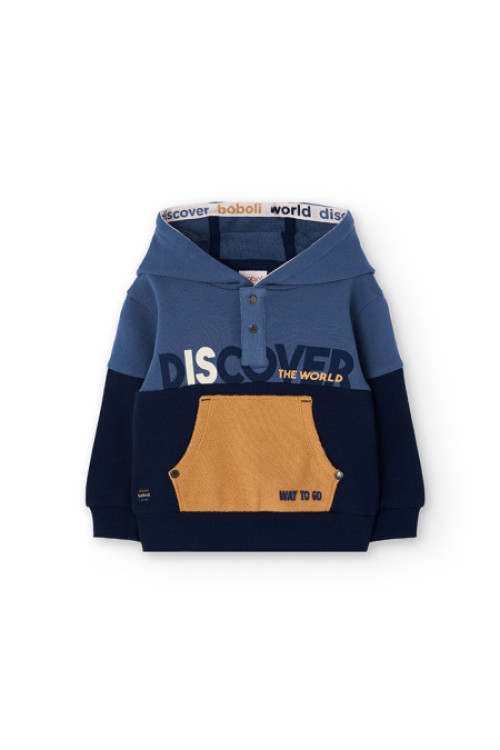 Sudadera Discover