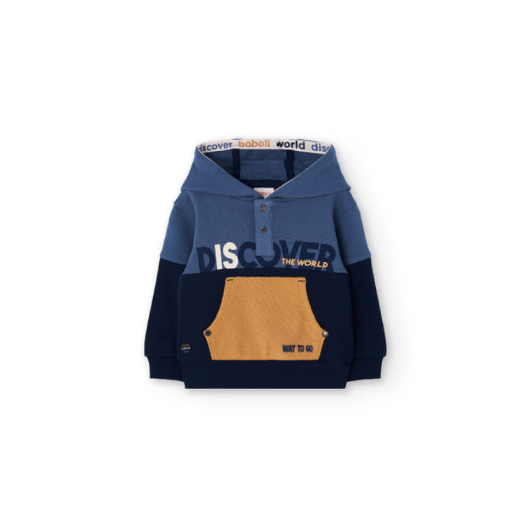 Sudadera Discover
