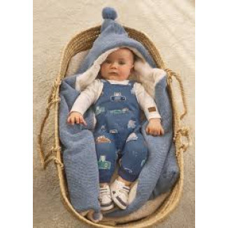 Conjunto Peto Coches
