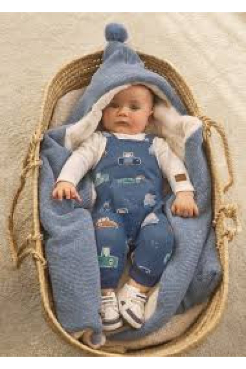 Conjunto Peto Coches