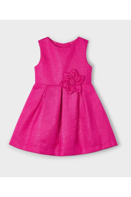 Vestido Ceremonia Magenta