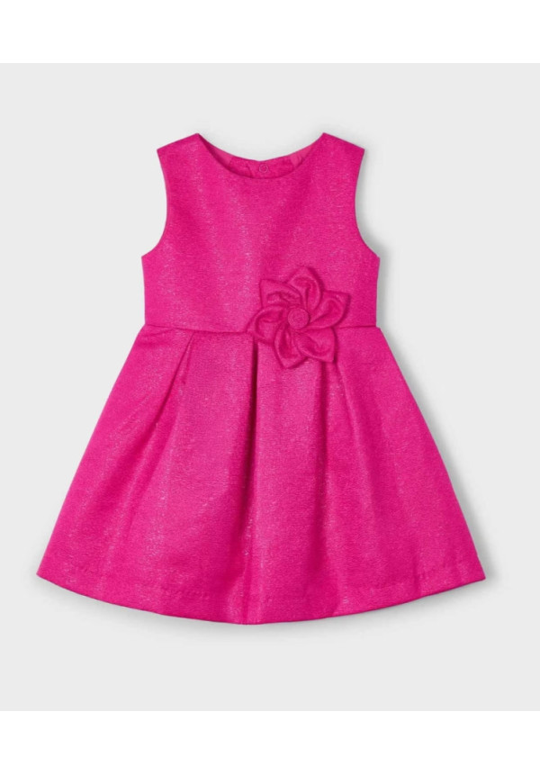 Vestido Ceremonia Magenta