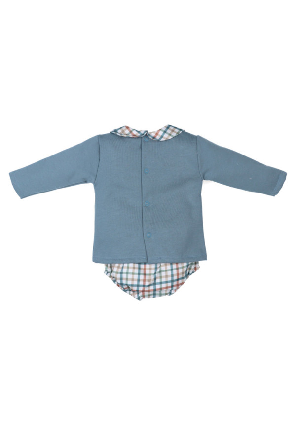 Conjunto 2p Dog