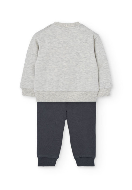 Chandal Felpa 2p Snow