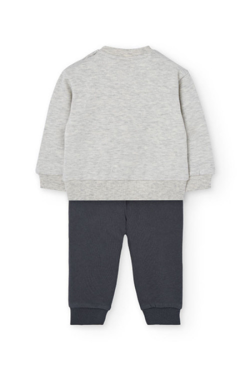 Chandal Felpa 2p Snow