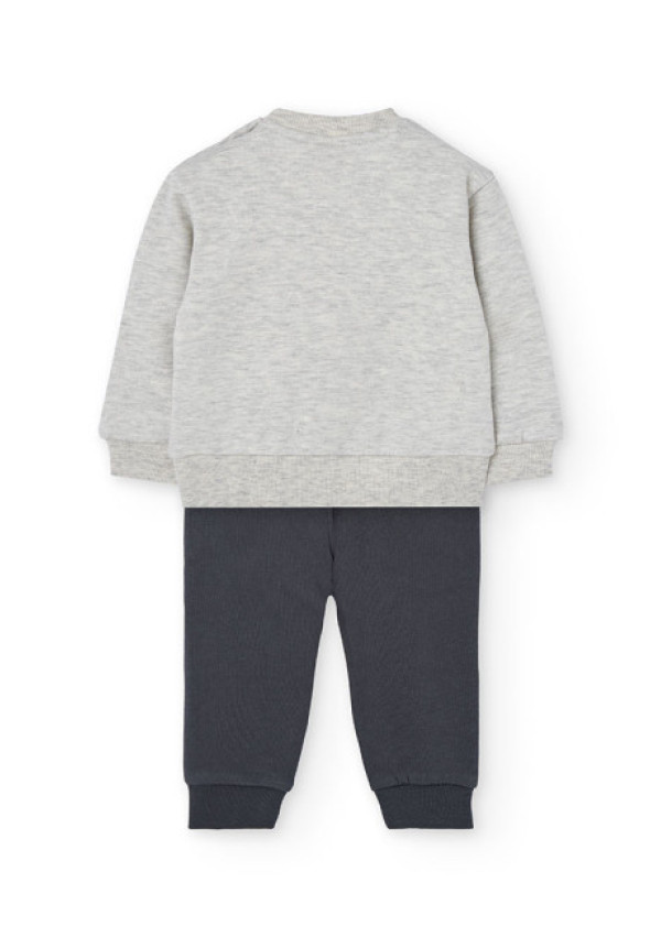 Chandal Felpa 2p Snow
