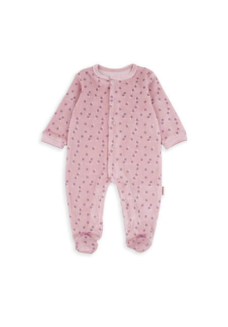 Pelele M/L Rosa