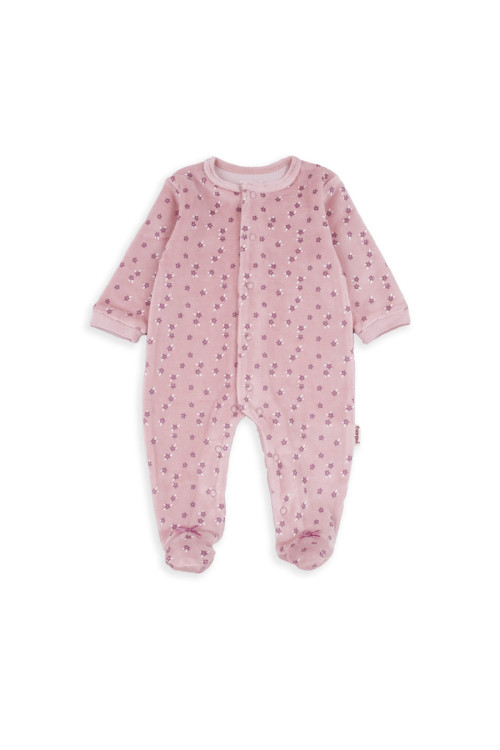 Pelele M/L Rosa