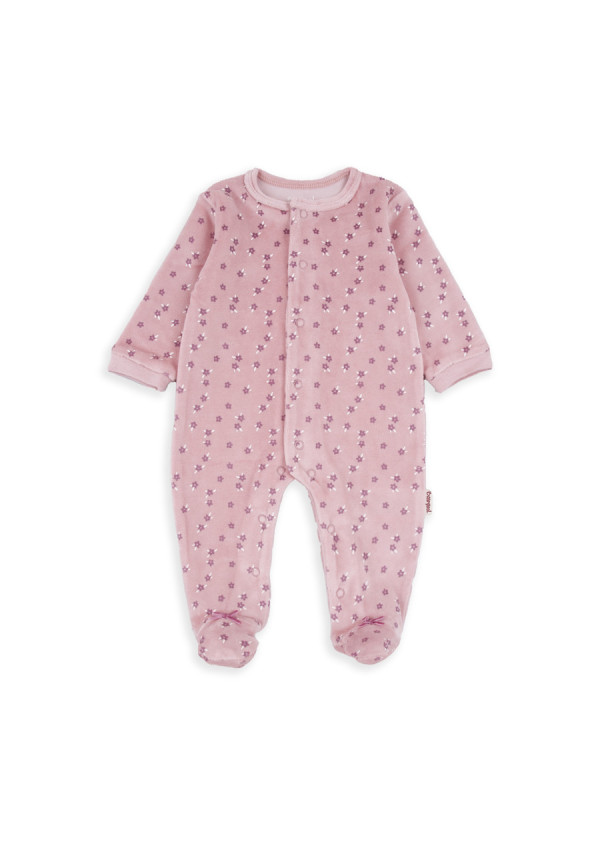 Pelele M/L Rosa