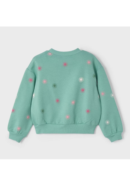 Sudadera Menta