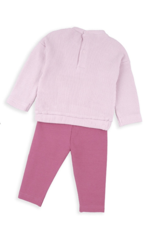 Conjunto Leggins 2p Malva