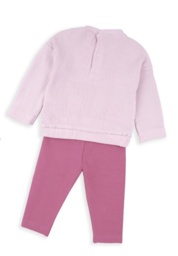 Conjunto Leggins 2p Malva