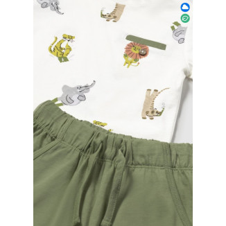 Conjunto 3p Oro