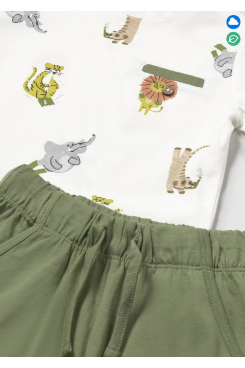 Conjunto 3p Oro