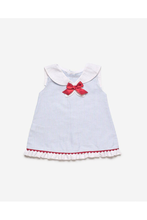 Vestido 2p Cielo